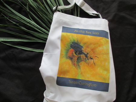 As the Bee Sees apron