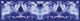 Blue Dreams Silk Scarf