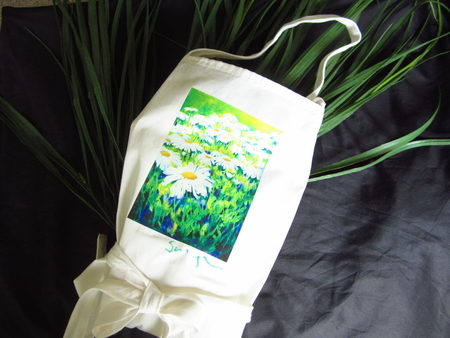 Daisy Apron