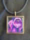 Foxglove & Bee, lg pendant