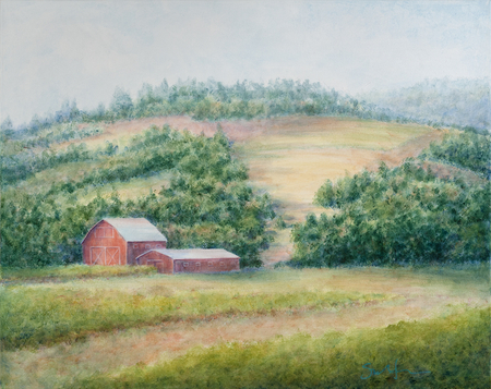 Grandpa's Barn
