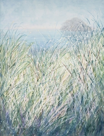 Haystack Dawn