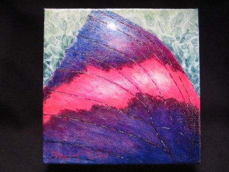 Jeweled Wings #22