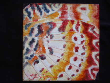 Jeweled Wings #34