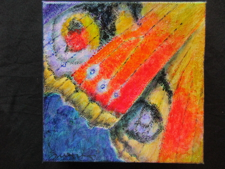 Jeweled Wings #51