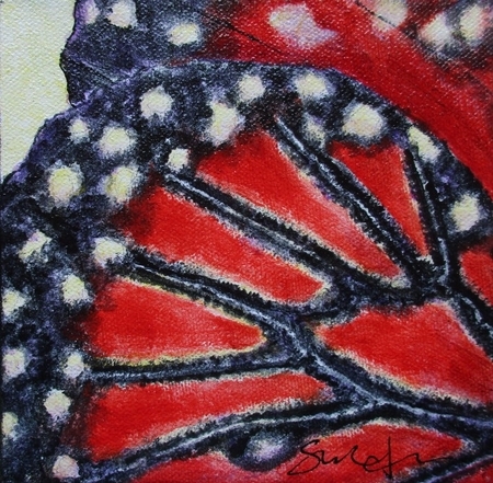 Jeweled Wings #55