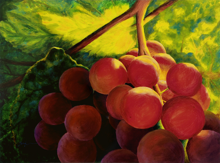 Luminosity Greeting Card