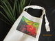 Luminous Grapes Apron