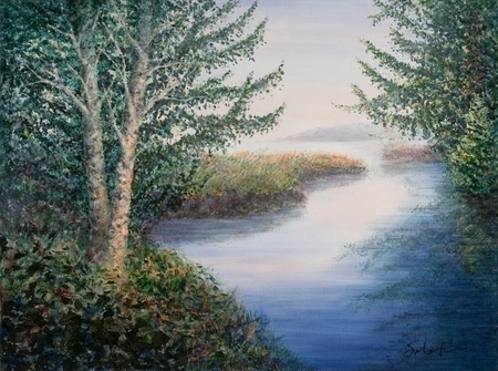 Netarts Bay Morning