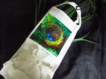 Robin Nest apron
