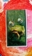 Spring Peeper earrings