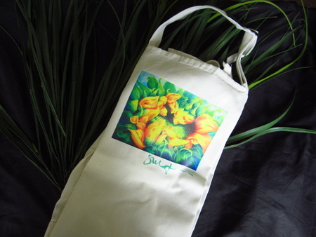 Sunflower Apron