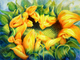 Unfurling Greeting Card